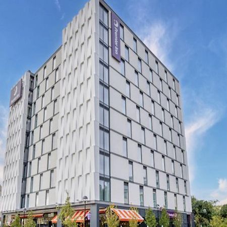 Premier Inn Milton Keynes Central 外观 照片
